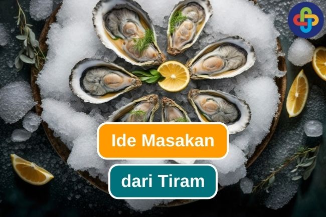 6 Cara Memasak Tiram ke dalam Berbagai Hidangan 